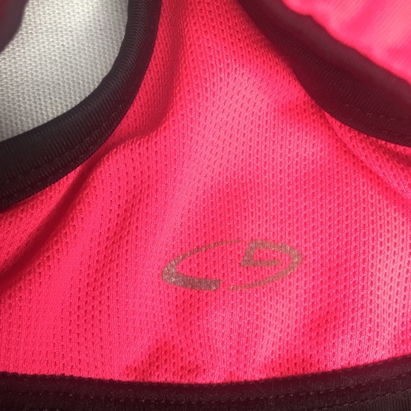 3 Bra Lot | North Face | Calvin Klein | LG Pink - Picture 5 of 8